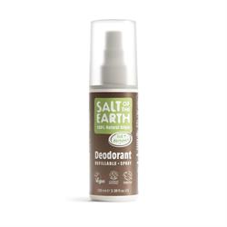 Oud Bergamot Refillable Spray