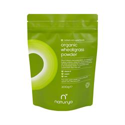 Org Wheatgrass Powder
