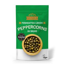 Fermented Green Peppercorns