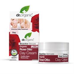 Rose Otto Day Cream
