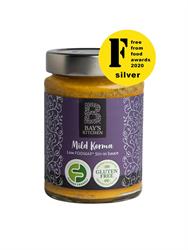 Mild Korma Stir-in Sauce
