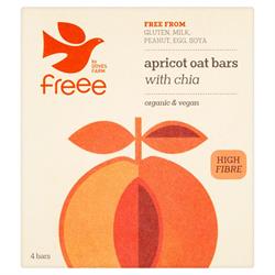 Org GF Apricot & Chia Flapjack