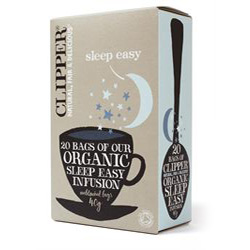 Organic Sleep Easy Tea Bags