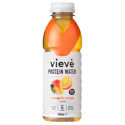 Protein Water - Orange & Mango