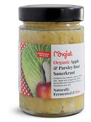 Organic Raw Apple Sauerkraut