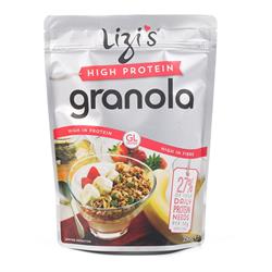 High Protein Granola