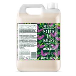 Lavender & Geranium Hand BULK