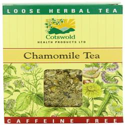 Chamomile Tea