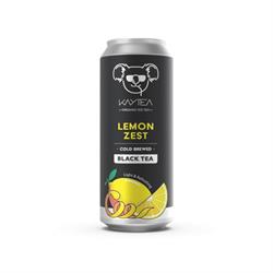 KAYTEA - Org Lemon Black Tea