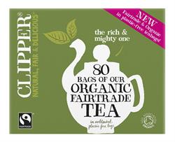 FT & Org Everyday Tea Bag