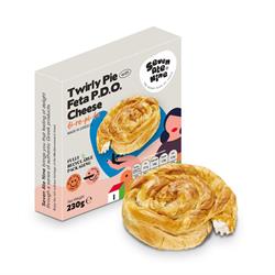 Twisted Pie Feta