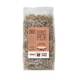 Pasta Buckwheat fusilli