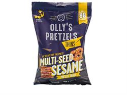 Multiseed Sesame