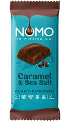 Nomo Caramel Sea Salt Chocolat