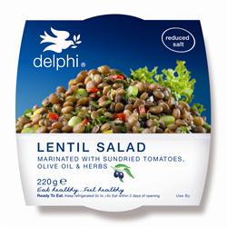 Lentil Salad