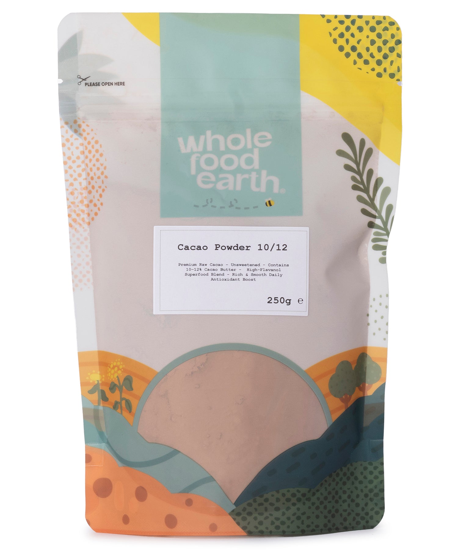 Cacao Powder 10/12