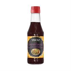 Organic Oyster Sauce Vegan