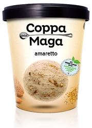 Amaretto Ice Cream