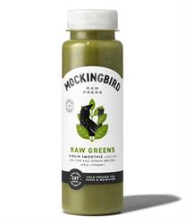 Mockingbird Greens Smoothie