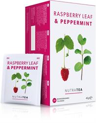 Nutra Raspberry & Peppermint