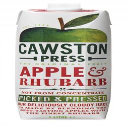 Apple & Rhubarb Juice