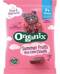 Summer Fruits Rice Cake Clouds