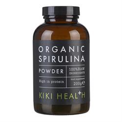 Organic Spirulina Powder