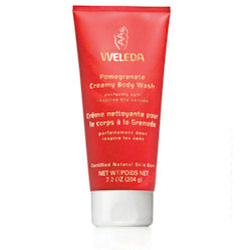 Pomegranate Creamy Body Wash