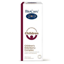 Children's Elderberry Complex