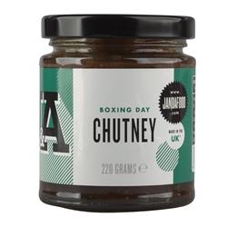 J&A Boxing Day Chutney
