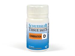 Combination D Tissue Salts