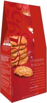 Cheddar Biscuits
