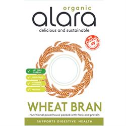 Organic Wheat Bran