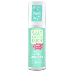 Melon & Cucumber Nat Deo Spray