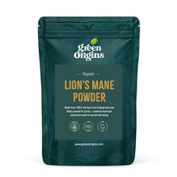 Lions Mane Powder