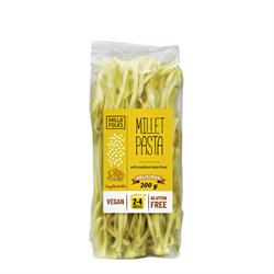 Pasta Millet tagliatelle