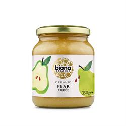 Organic Pear Puree