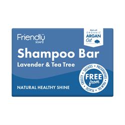 Shampoo Bar - Lav & Tea Tree