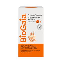 Protectis Vit D+ Tablets