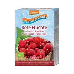 Organic Red Fruits