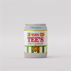 Tiny Tees Dirty Martini 36.6%