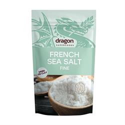 Pure French Sea Salt Fine