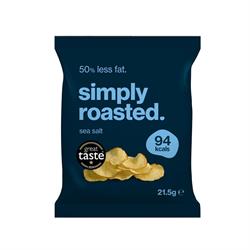 Sea Salt Crisps