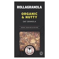 Organic & Nutty
