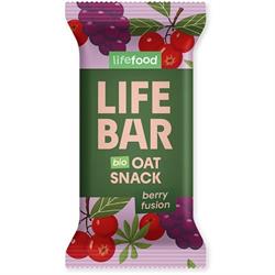 Oat Snack Berry Fusion 40g