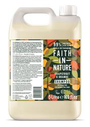 Grapefruit & Orange Shampoo