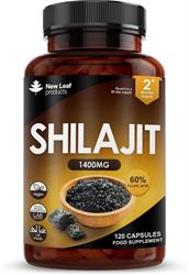 Shilajit Capsules