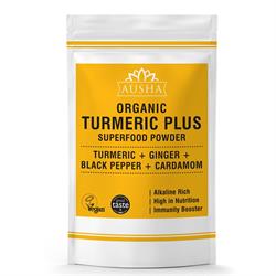 Organic Turmeric Plus Powder