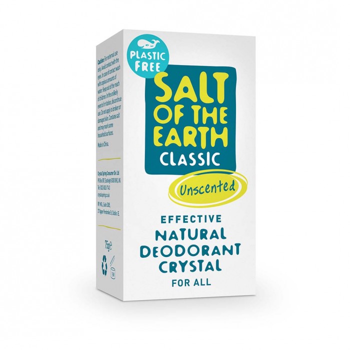 Natural Deodorant Crystal