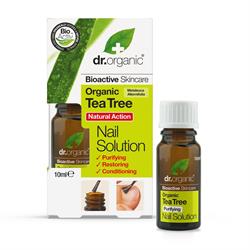 Tea Tree Nail Solution